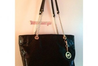 Michael Kors Jet Set Tote Large