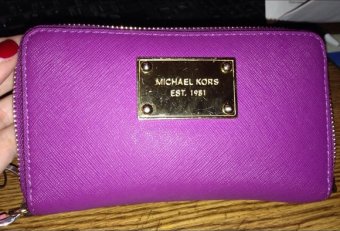 Michael Kors Smartphone Wristlet